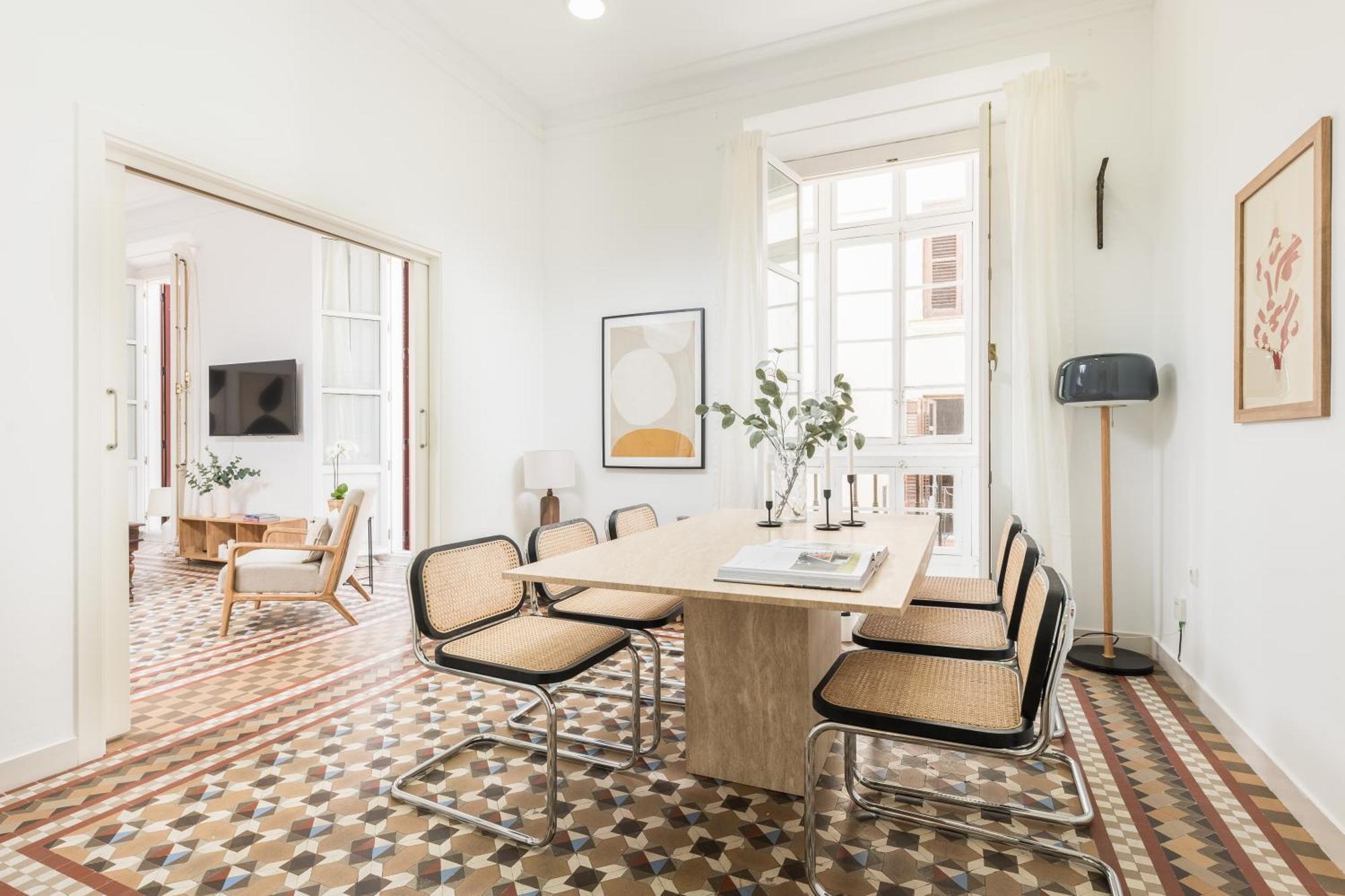 Homeclub Malaga Apartment Exterior photo