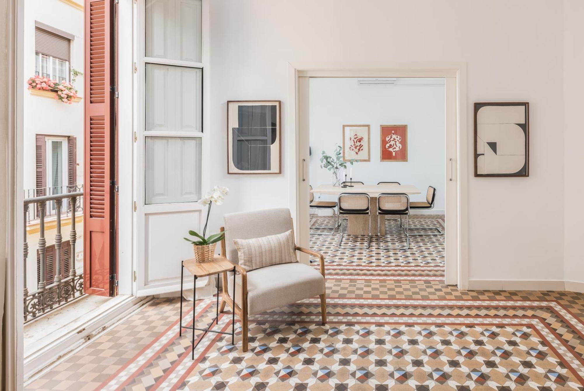 Homeclub Malaga Apartment Exterior photo