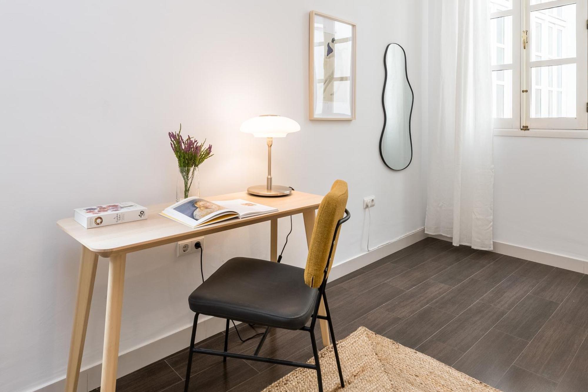 Homeclub Malaga Apartment Exterior photo